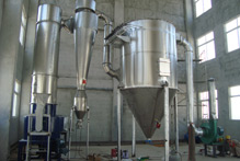 某農藥新產品干燥工程