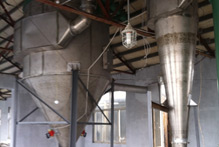 硬脂酸鋅干燥機