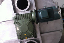 塑料粒子干燥機