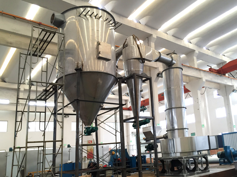 閃蒸干燥機(jī)會(huì)不會(huì)被物料堵塞，應(yīng)如何預(yù)防及處理